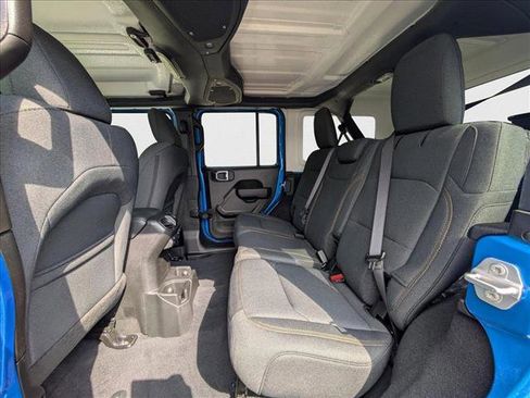 New 2025 Jeep Wrangler Willys image 17