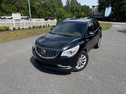 Used 2015 Buick Enclave Premium w/ Experience Buick Package FWD image 35