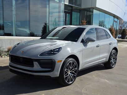 New 2026 Porsche Macan