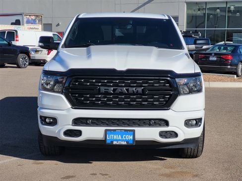 Used 2022 RAM 1500 Big Horn image 2