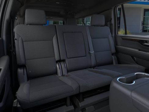 New 2026 Chevrolet Suburban LS w/ LPO, Dark Essentials Package RWD image 17