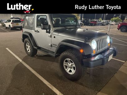 Used 2014 Jeep Wrangler Sport