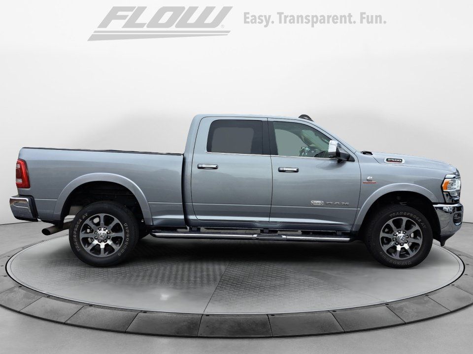 Used 2021 RAM 2500 Limited AWD/4WD image 9