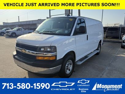 Used 2024 Chevrolet Express 2500 w/ Driver Convenience Package