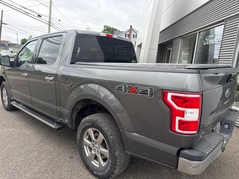 Used 2019 Ford F150 XLT w/ Equipment Group 302A Luxury AWD/4WD image 8