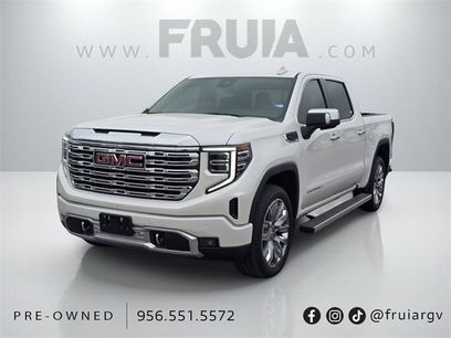 Used 2025 GMC Sierra 1500 Denali w/ Denali Reserve Package