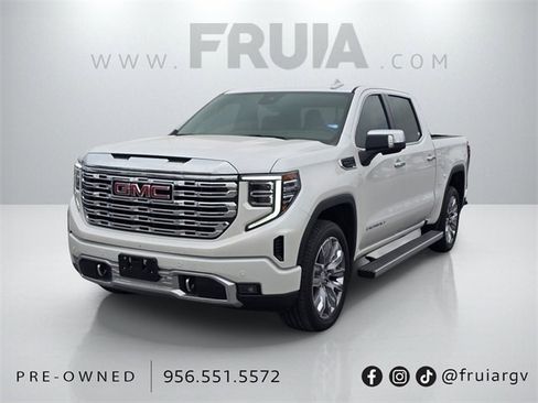 Used 2025 GMC Sierra 1500 Denali w/ Denali Reserve Package image 1