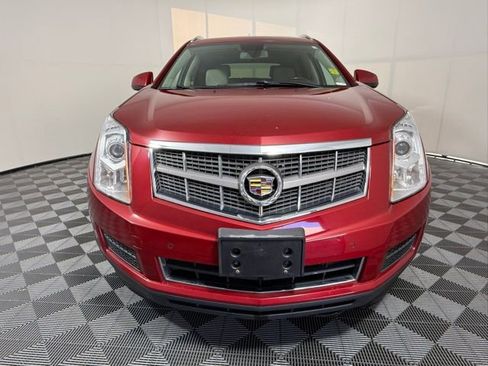 Used 2012 Cadillac SRX Luxury image 9
