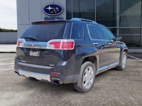 Used 2015 GMC Terrain Denali AWD/4WD image 6