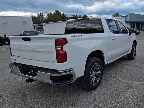 New 2026 Chevrolet Silverado 1500 LT w/ Protection Package image 44