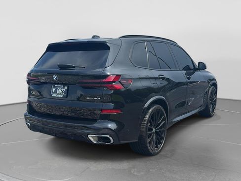 Used 2024 BMW X5 sDrive40i w/ M Sport Package RWD image 3