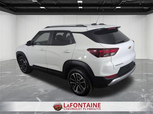 Certified 2024 Chevrolet TrailBlazer LT image 6