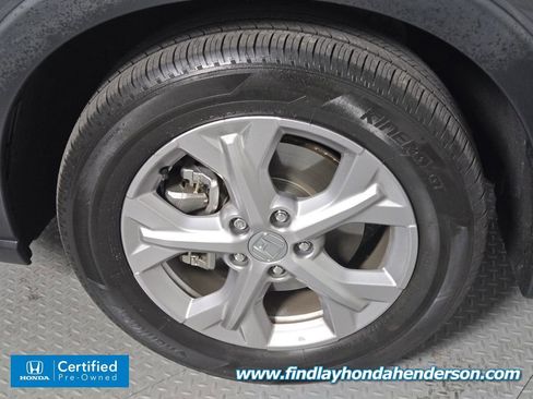 Certified 2024 Honda HR-V LX image 9