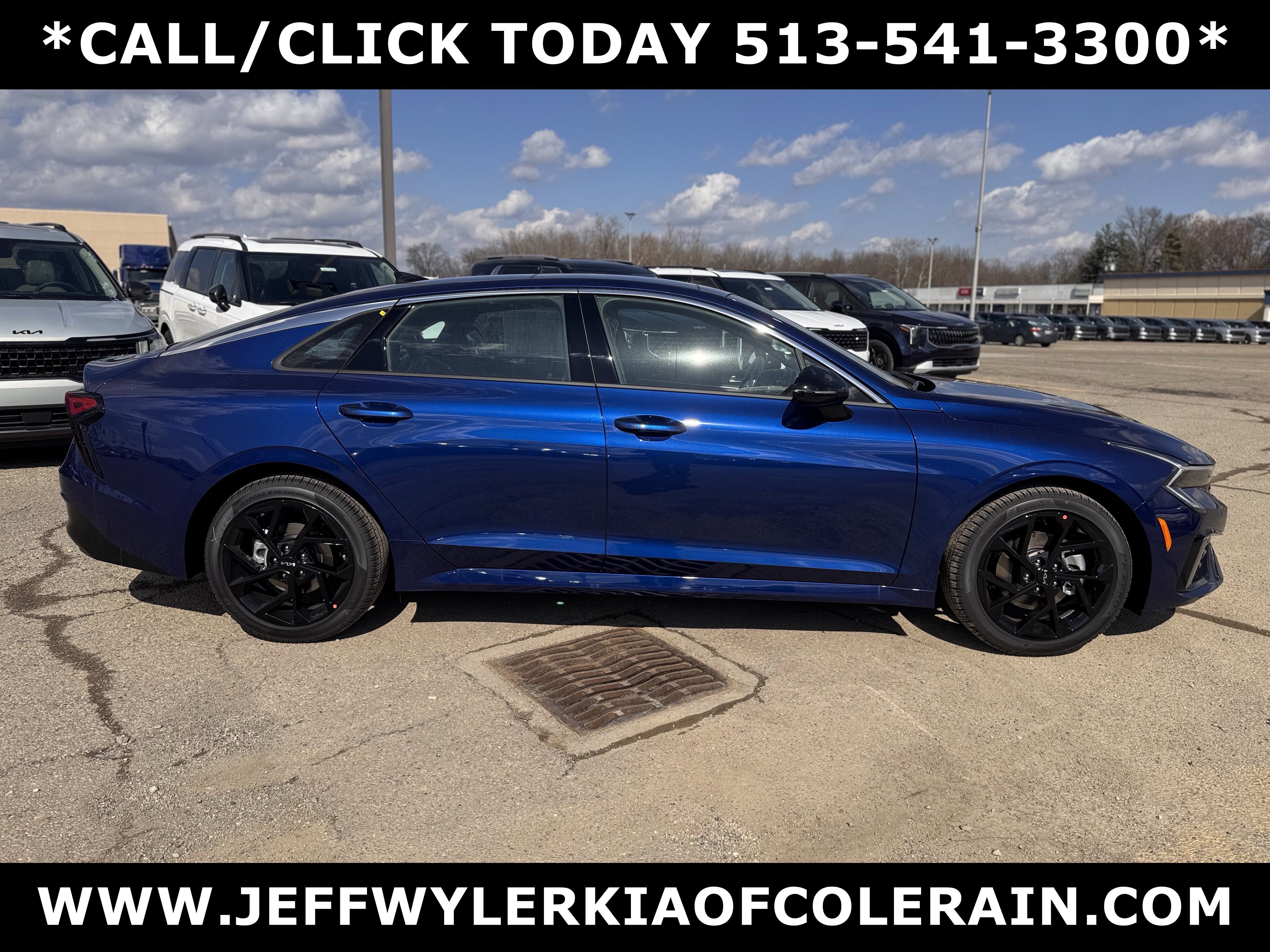 New 2026 Kia K5 GT-Line w/ GT-Line Premium Package FWD image 2