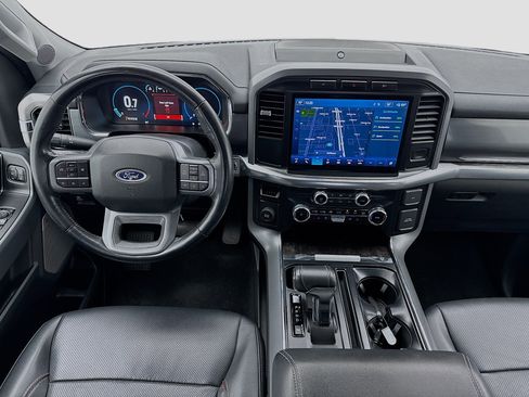 Used 2023 Ford F150 Lariat RWD image 14