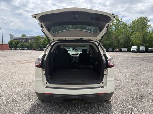 Used 2014 Chevrolet Traverse LT w/ All-Star Edition FWD image 10