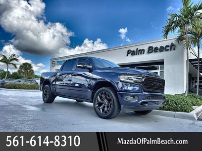 Used 2021 RAM 1500 Limited w/ Night Edition