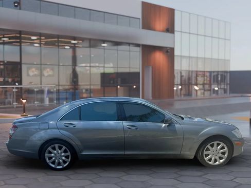 Used 2007 Mercedes-Benz S 550 image 7
