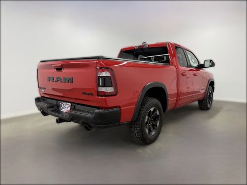 Used 2019 RAM 1500 Rebel w/ Rebel Level 2 Equipment Group image 10