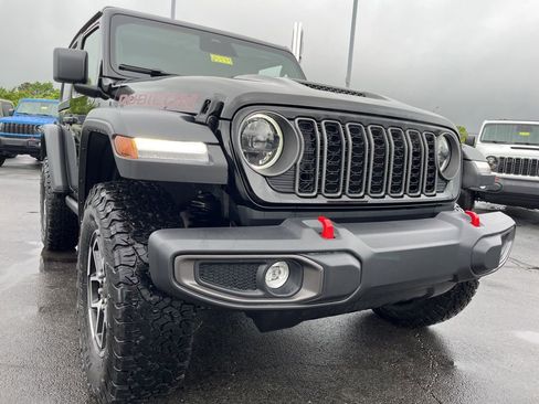 New 2026 Jeep Wrangler Rubicon AWD/4WD image 42