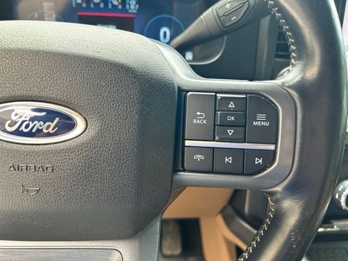 Used 2023 Ford F350 Lariat w/ Lariat Ultimate Package AWD/4WD image 48