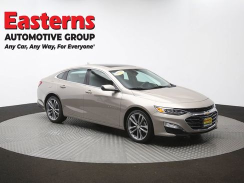 Used 2024 Chevrolet Malibu LT FWD image 52