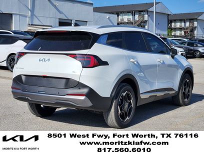 New 2027 Kia Sportage EX