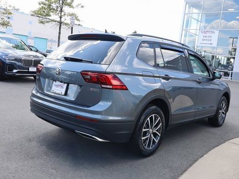 Used 2021 Volkswagen Tiguan S image 14