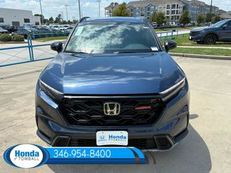 New 2026 Honda CR-V TrailSport video 2