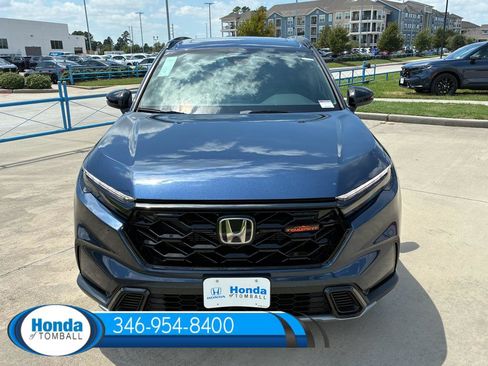 New 2026 Honda CR-V TrailSport image 2