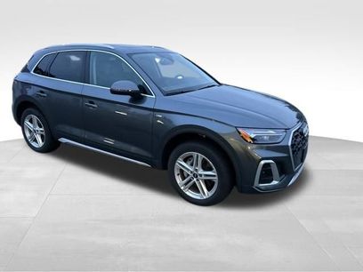 Used 2024 Audi Q5 e Premium Plus w/ Premium Plus Package