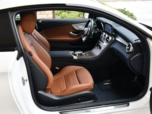 Used 2022 Mercedes-Benz C 300 Coupe image 48