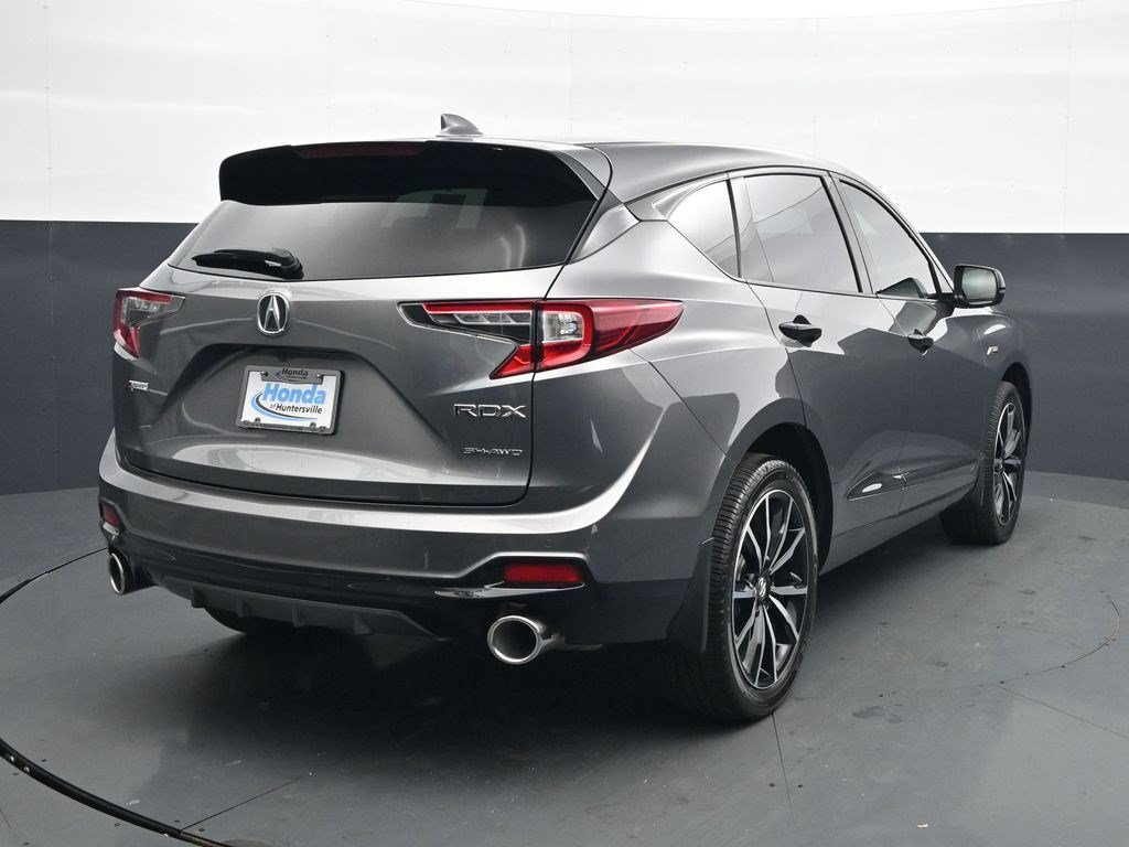 Used 2025 Acura RDX w/ Advance Package AWD/4WD image 7
