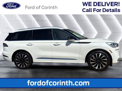 Used 2023 Lincoln Aviator Black Label Grand Touring