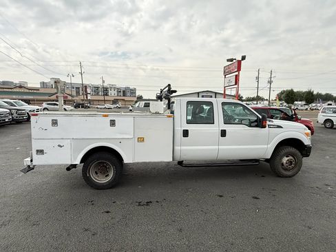 Used 2014 Ford F350 XL w/ Power Equipment Group AWD/4WD image 6