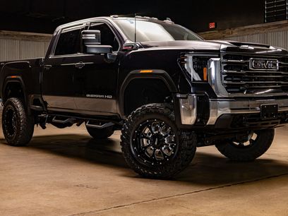 Used 2024 GMC Sierra 2500 SLE w/ SLE Value Package;