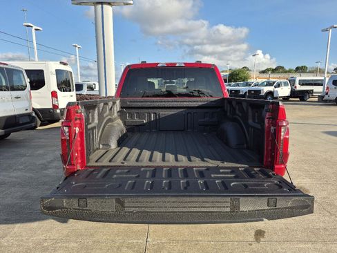 Certified 2024 Ford F150 XLT w/ Mobile Office Package image 11