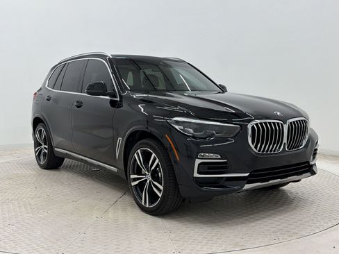 Used 2020 BMW X5 sDrive40i w/ Premium Package RWD image 7