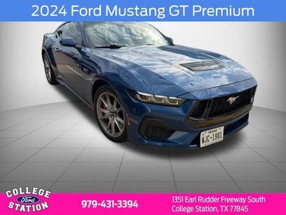 Used 2024 Ford Mustang GT Premium