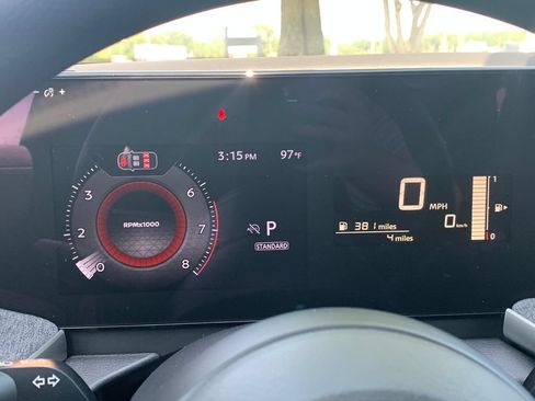 New 2026 Nissan Kicks S FWD image 7