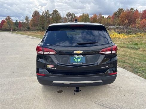 Used 2022 Chevrolet Equinox LT image 4