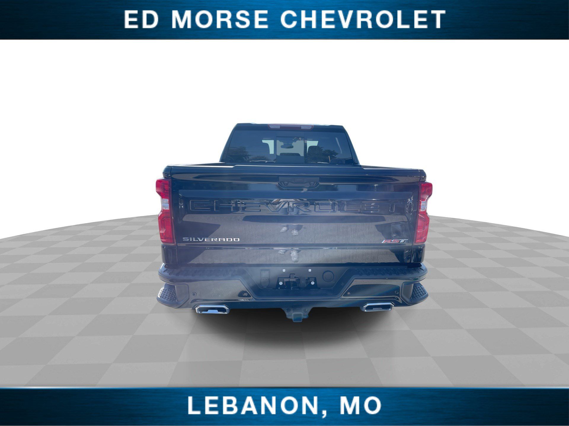 New 2026 Chevrolet Silverado 1500 RST AWD/4WD image 7