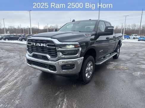 Used 2025 RAM 2500 Big Horn image 2