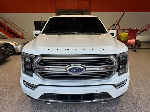 Used 2023 Ford F150 Limited AWD/4WD image 9