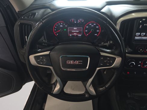 Used 2016 GMC Canyon SLE w/ SLE Convenience Package RWD image 14