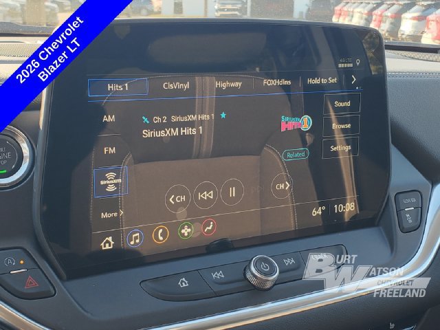 New 2026 Chevrolet Blazer LT w/ Convenience Package AWD/4WD image 17