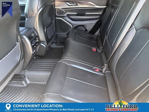 Used 2022 Jeep Grand Cherokee Limited RWD image 14