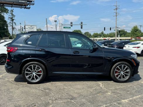 Used 2021 BMW X5 M50i w/ Executive Package AWD/4WD image 10