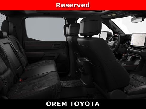 New 2026 Toyota Tundra TRD Pro w/ Tow Tech Package AWD/4WD image 21