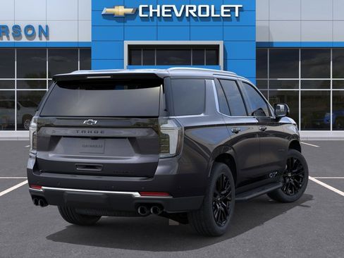 New 2026 Chevrolet Tahoe Premier AWD/4WD image 4